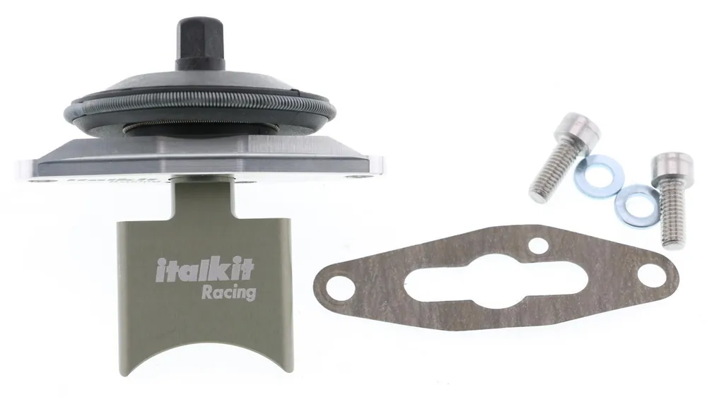 Auslassschieber Italkit Racing Rotax 122/123 Nur Für Kurze Zeit