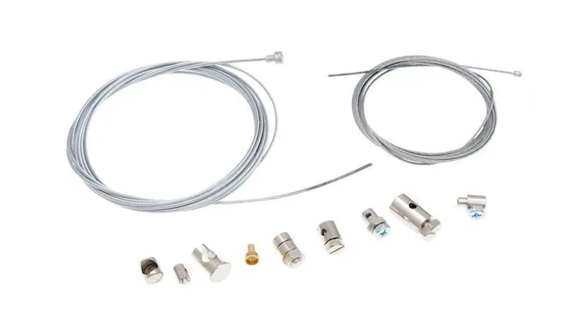 Billig Gaszug-/ Schaltzugset Motoflow universal