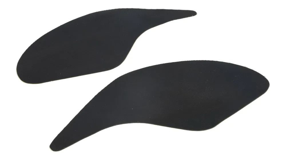 Tankgrip Set Motoflow Kawasaki Ninja, Z 125 / 250 / 300, Schwarz Angebot