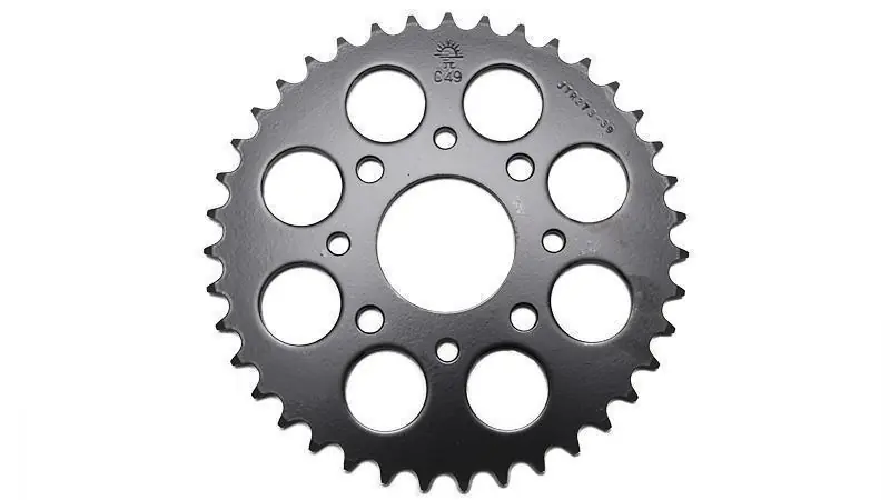 Neuheit Kettenrad JT Sprockets KTM Duke 125/200 bis Bj. 2013, Honda Varadero bis Bj. 2010