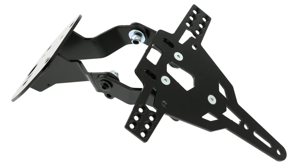 Kennzeichenhalter Motoflow Yamaha YZF-R 125 ab Bj. 19 (RE39) Preiswert