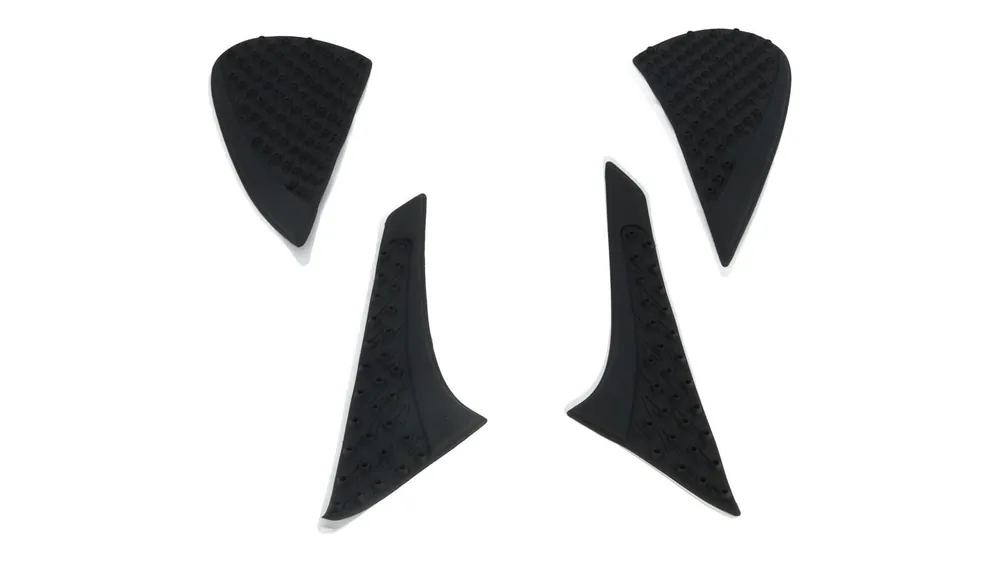 Jetzt Kaufen Tankgrip Set Motoflow Kawasaki Ninja 125, Schwarz