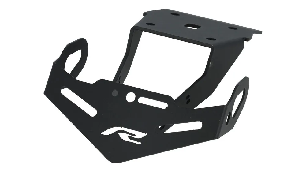 Kennzeichenhalter Motoflow Yamaha YZF-R125 ab Bj. 19 Echt