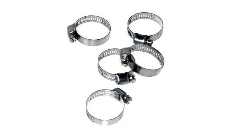 Markenprodukt Schlauchschelle gross, d=32mm, rostfrei