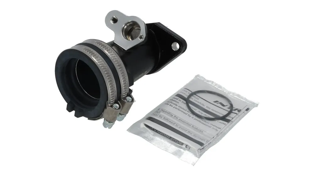 Schneller Versand Ansaugrohr UMA Yamaha/Minarelli YI Motoren, 34mm