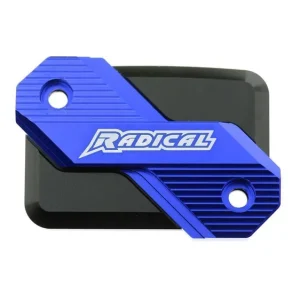 Abdeckung Hauptbremszylinder Radical CNC Parts Yamaha YZF-R / MT / WR 125, Suzuki GSX-R/S 125 Bj. 17-20 Neue Kollektion