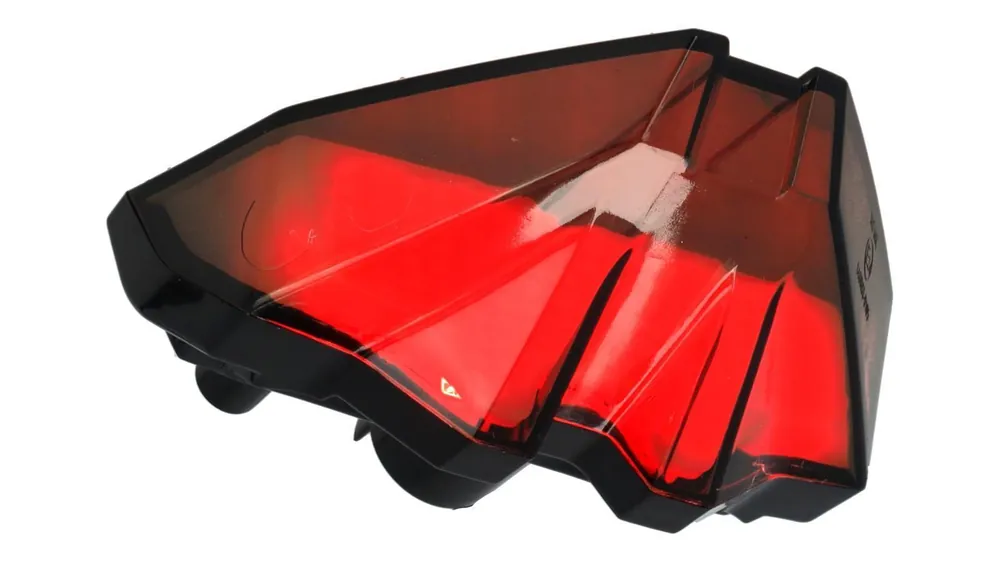 LED-Rücklicht Motoflow universell, Homogene Leuchtweise, mit EG-BE Begrenztes Angebot