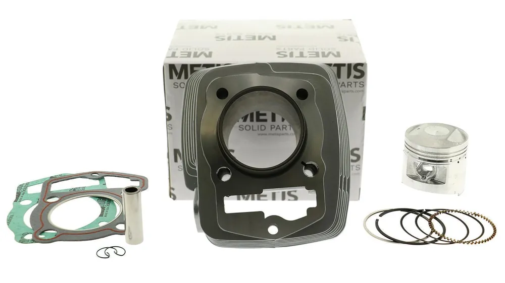 Jetzt Bestellen Ersatzzylinderkit 125cc Brixton 125cc AC 4-T Motor (BX / Felsberg 125), ohne Kopf