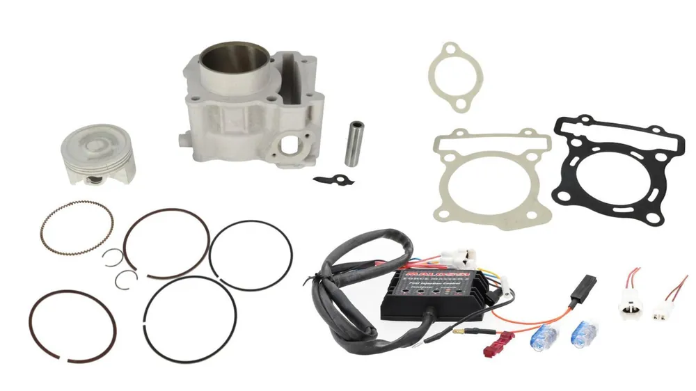 Sonderangebot Zylinderkit & Tuning ECU Malossi 180cc Yamaha MT-125 ab Bj. 21, XSR 125 ab Bj. 22