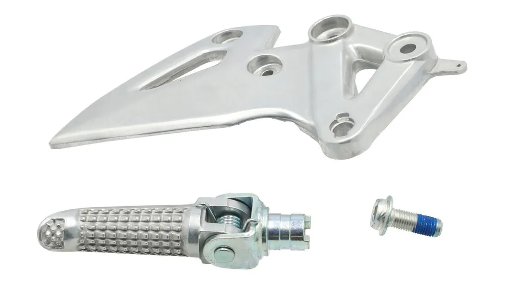 Bestseller Fußrastenanlage Suzuki OEM Suzuki GSX-S/R 125 ab Bj. 17, vorne rechts, Komplett