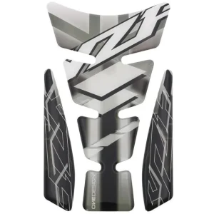 Expressversand Tankpad Puig Wings Yamaha, Style "YZF", verschiedene Farben