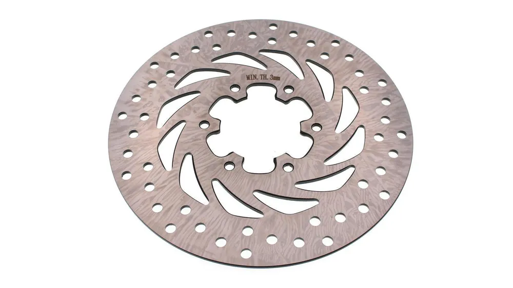 Ersatz Bremsscheibe Motoflow Aprilia RS4 125 Bj. 11-17, hinten, D=218mm Direktkauf