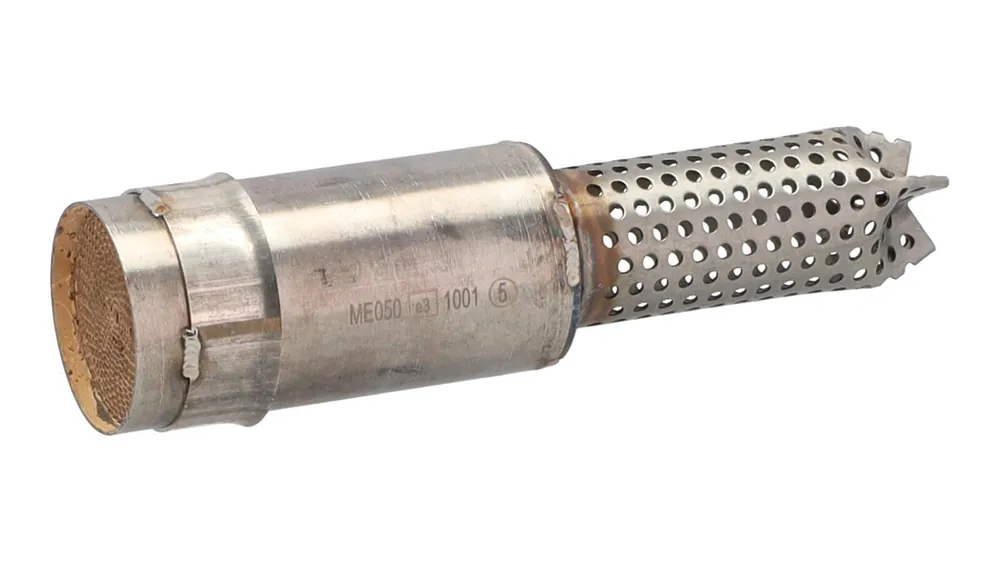Katalysator MIVV Euro 3, Honda CBR 125 Bj. 11-19 Expressversand