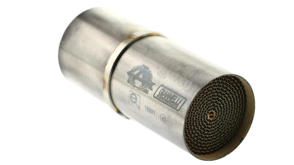 Katalysator Arrow Arrow Auspuffe für KTM Duke 125 Bj. 11-16, Aprilia RS4 125 Bj. 11-16, mit EG-BE Neue Ware