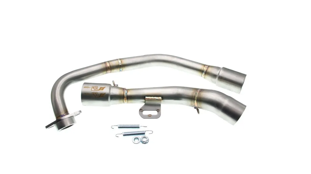 Online Kaufen Krümmer/Zwischenrohr Radical Racing Yamaha YZF-R, MT 125