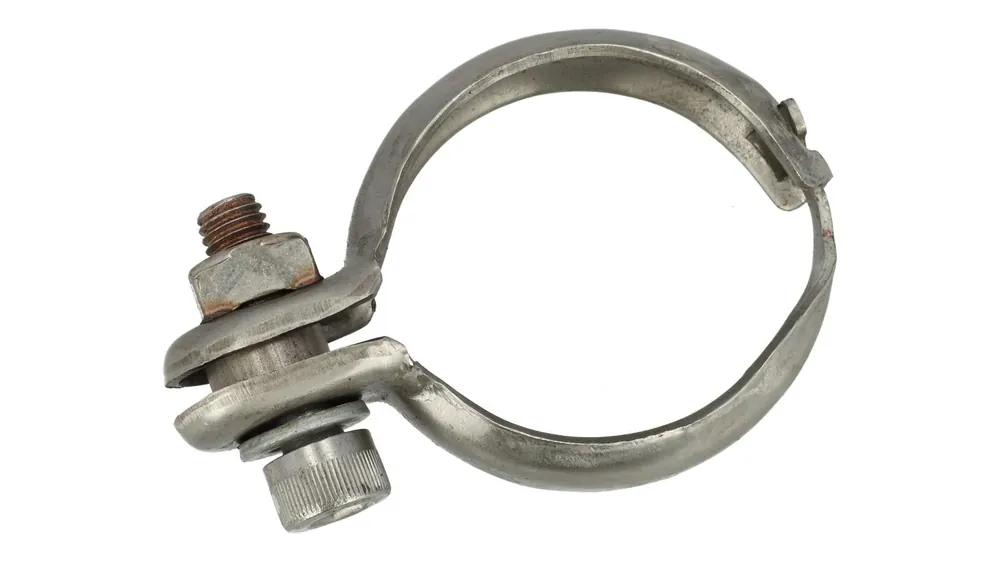 Rohrschelle Krümmer / Katalysator KTM OEM KTM Duke 125 Bj. 17-20 / RC 125 Bj. 17-20, D= 54 mm Jetzt Bestellen