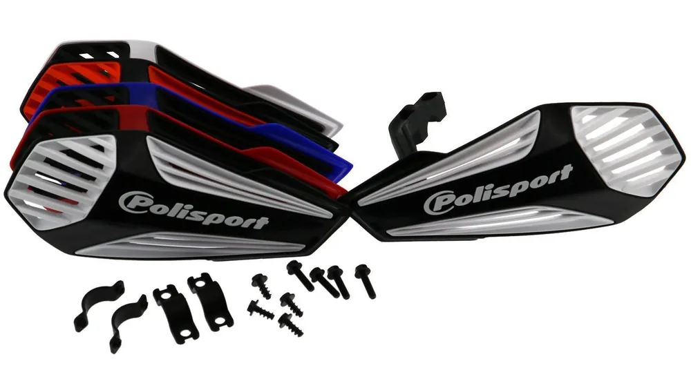 Handguards MX Air Polisport universell, versch. Farben Nur Heute