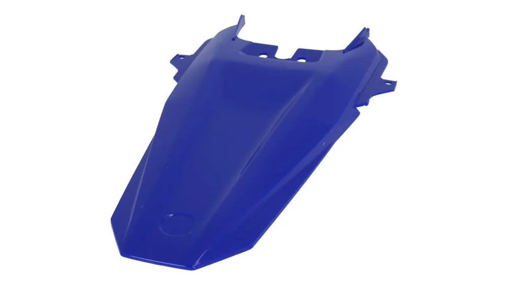 Expressversand Heckfender Yamaha OEM Yamaha WR 125, Blau