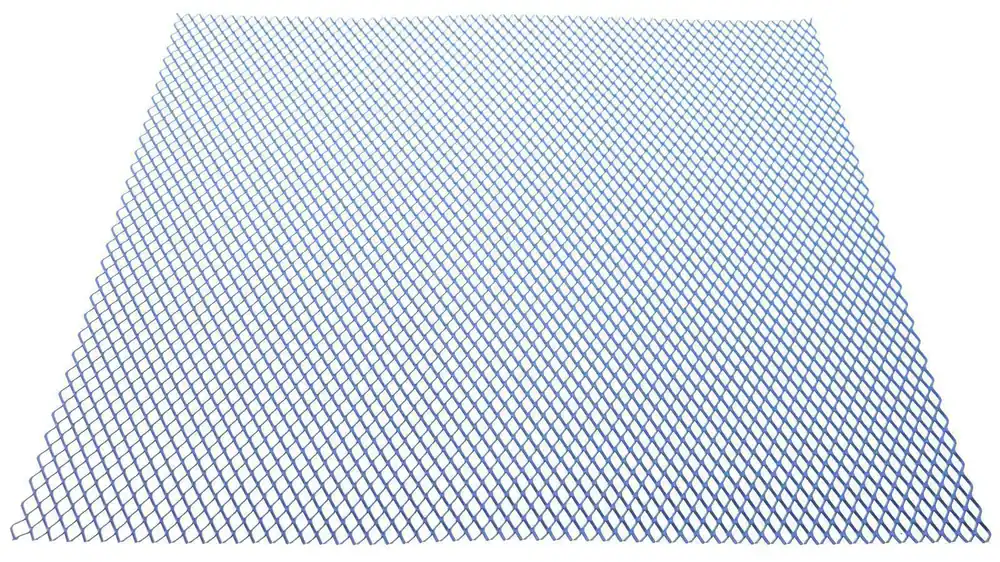 Racinggitter strong quality verschiedene Farben, mittlerer Lochabstand Knallerangebot