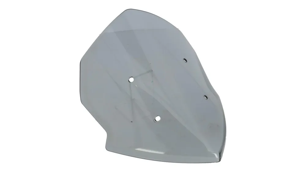 Cockpit-/ Racingscheibe Motoflow CrystalBreeze Kawasaki Z125 ab Bj. 18 Neu