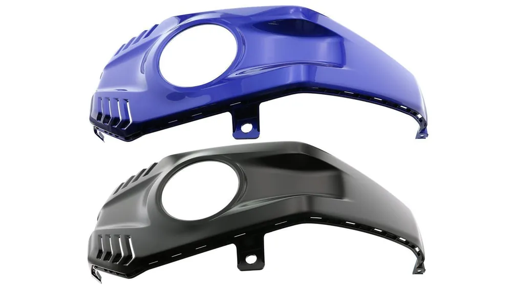 Abverkauf Tankverkleidung Mittelteil Yamaha OEM Yamaha YZF-R 125 ab Bj. 19, versch. Farben