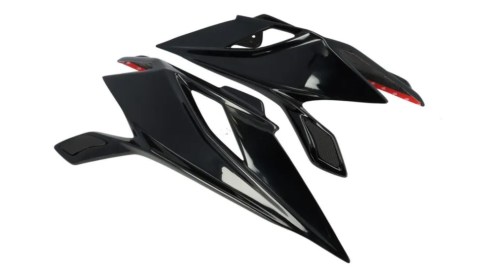 Bodykit Radical Racing "Handmade X3 SE" KTM Duke 125/390 ab Bj. 17, versch. Farben Neuheit