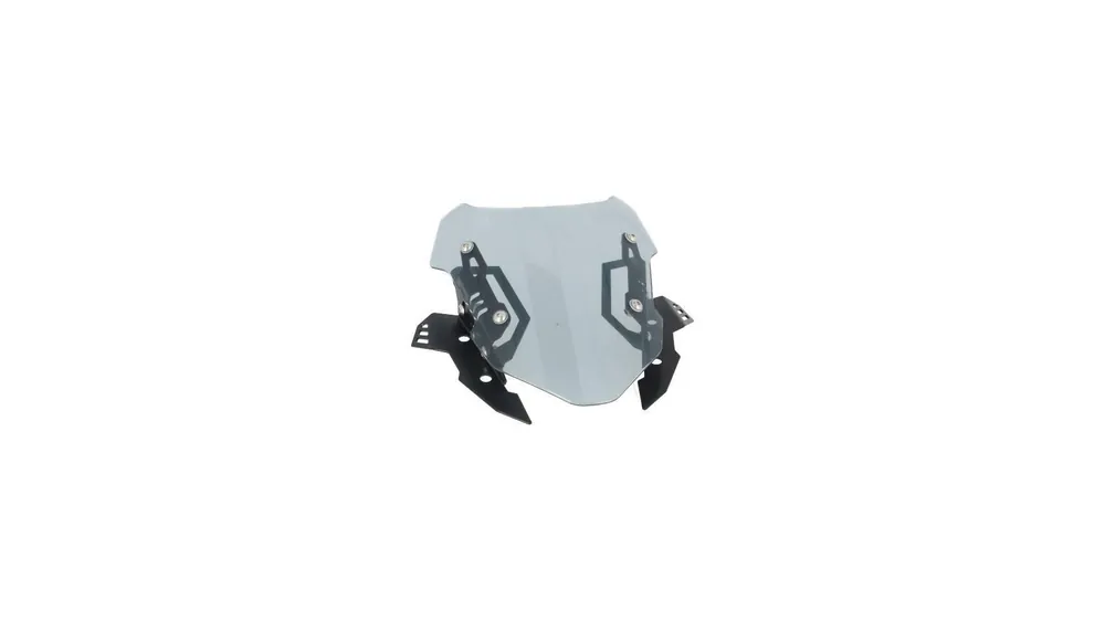 Saisonangebot Racingscheibe-/ Cockpitscheibe Motoflow Yamaha MT 125 ab Bj. 20, versch. Farben