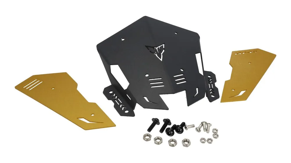 Knallerangebot Cockpitverkleidung Motoflow Yamaha MT 125 ab Bj.20