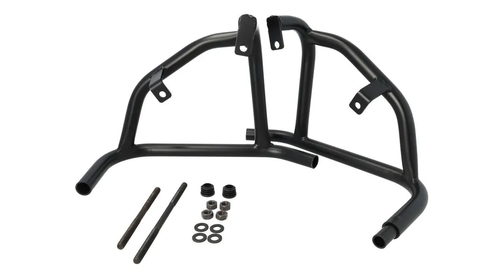 Begrenztes Angebot Sturzbügel Motoflow Honda CB125R ab Bj. 18