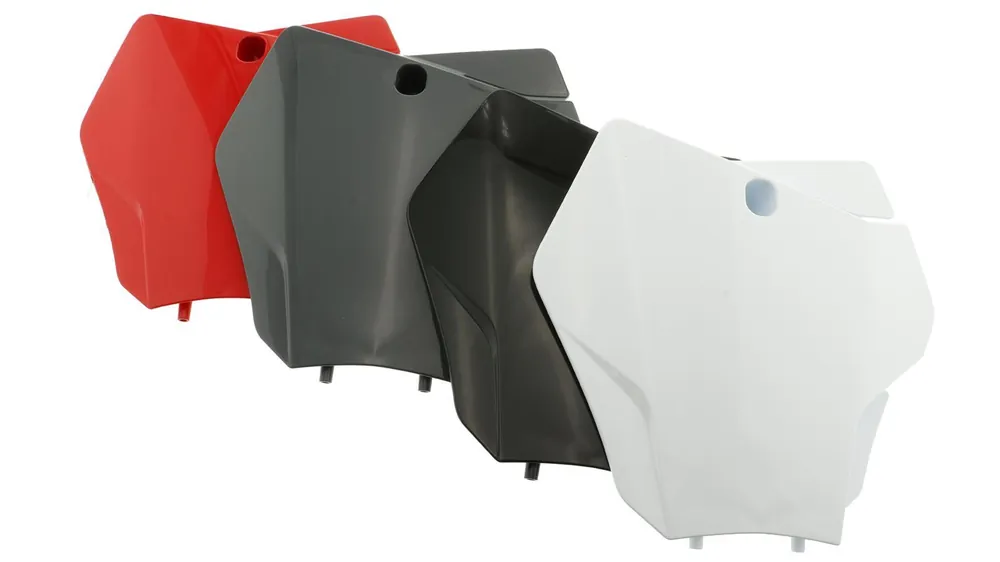 Neue Ware Startnummerntafel Polisport Universal, versch. Farben