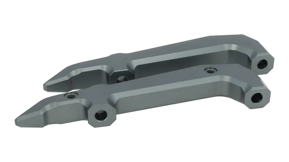 Sozius-Haltegriffe Motoflow Honda MSX 125 (Grom) ab Bj. 21, versch. eloxierte Farben, CNC gefräst Online Kaufen