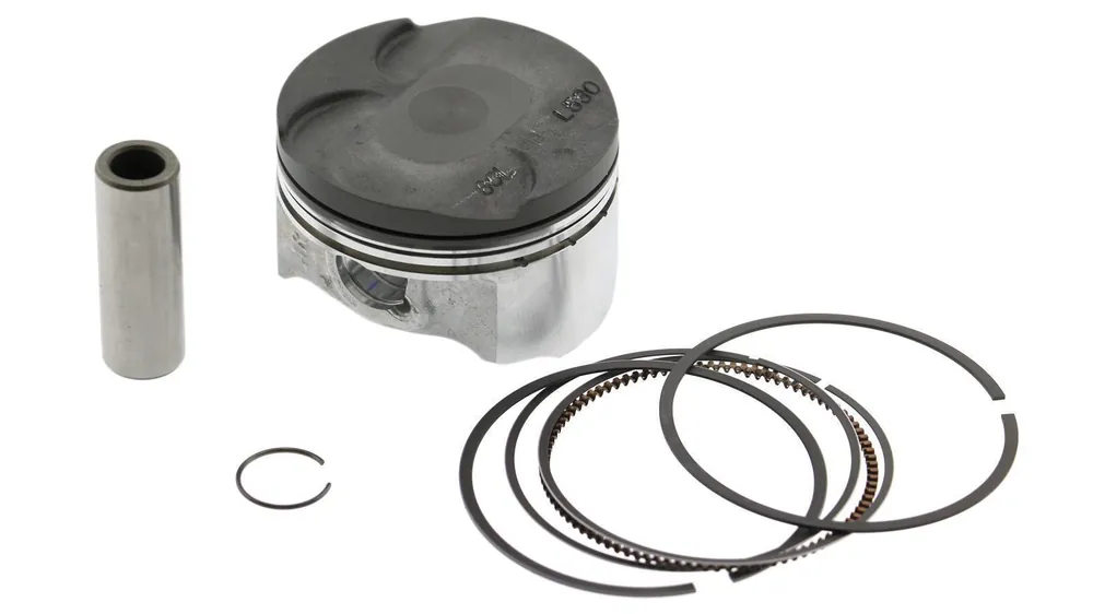 Kolbensatz Kawasaki OEM Kawasaki Z 125 ab Bj. 18, Ninja 125 ab Bj. 19 Versand Am Gleichen Tag