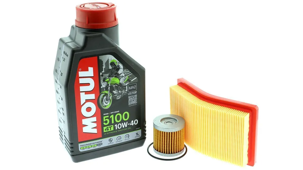 Inspektions- & Wartungskit / Ölwechselkit Aprilia RX/SX 125 ab Bj. 18, RS4/RS 125 ab Bj. 11, Jährlich Online Kaufen