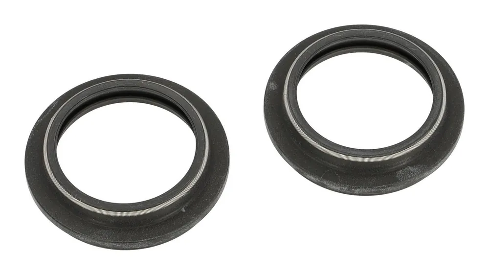 Staubschutzkappen Gabel JMP Aprilia RX/SX 125 (2-Takt) Bj. 08-14, MX 125 Bj. 04-07, RS 125 (2-Takt) alle Bj., 40x52.5x4.6/14 mm Bestseller