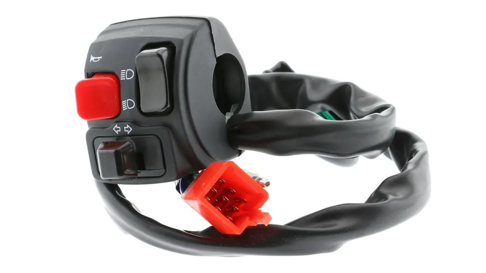 Bedieneinheit Piaggio OEM Aprilia RX/SX 125 ab Bj. 18, links Jetzt Kaufen
