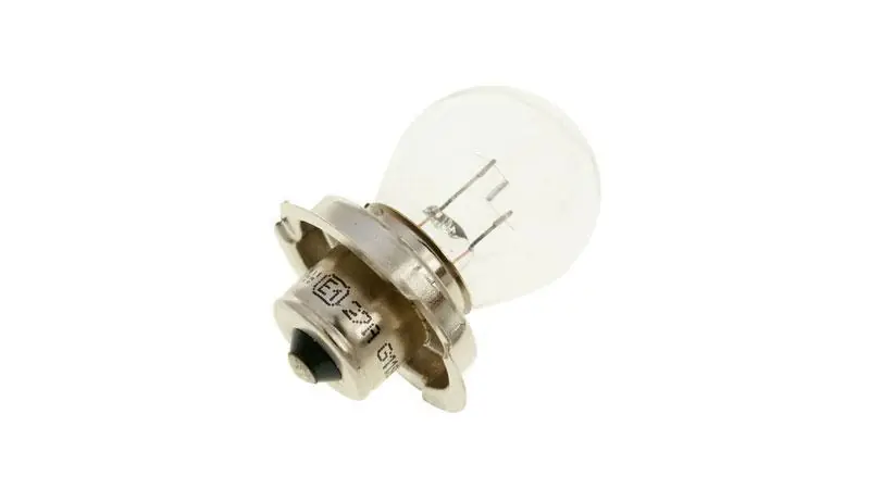 Angebot Birne Sockel P26s, 12V 15W