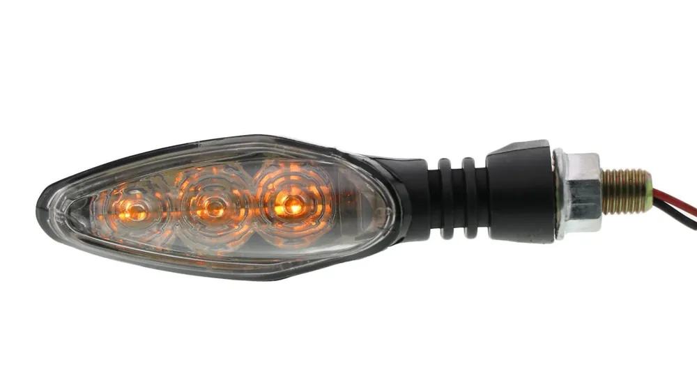 Ersatzblinker Motoflow KTM Duke 125 / 200 / 390, Einzeln, mit E-Nummer Markenprodukt