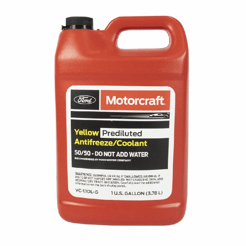 Kühlerfrostschutzmittel Prediluted Yellow Expressversand