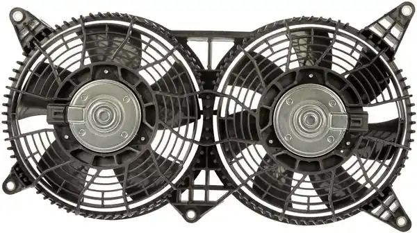 Sonderangebot Kühlerventilatormotor inkl. Rahmen SRX STS