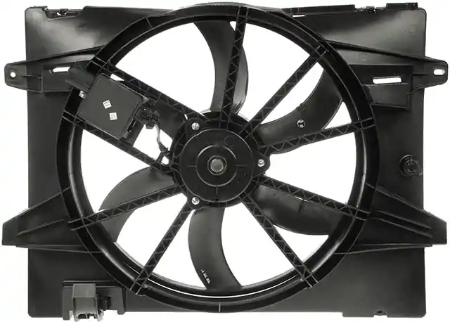 Neue Ware Kühlerventilatormotor Town Car Grand Marquis