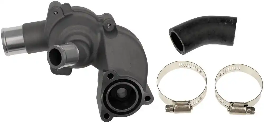Markenprodukt Thermostatgehäuse Mustang 4.0L V6