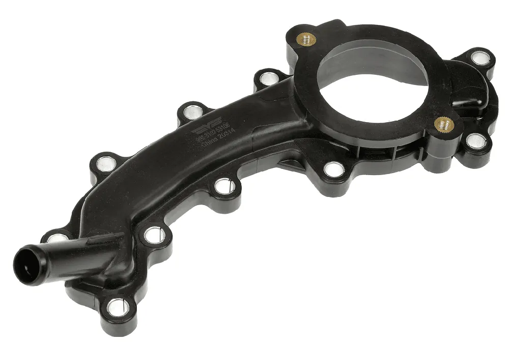 Thermostatgehäuseplatte 3.6L V6 Wochenendangebot