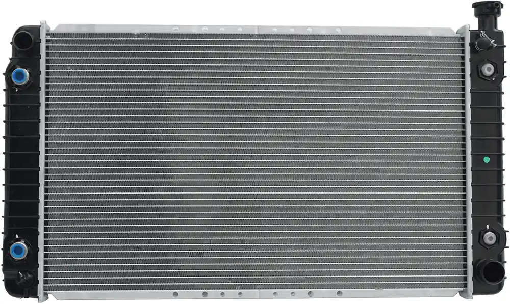 Solange Der Vorrat Reicht Wasserkühler C-K Pickup mit Motorölkühler