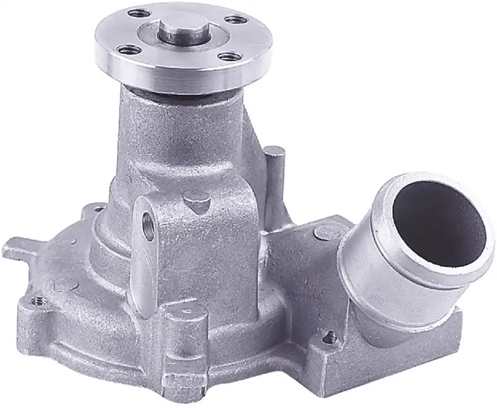 Solange Der Vorrat Reicht Wasserpumpe Probe 3.0L