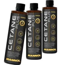 3x 450ml 9955 MANNOL CETAN PLUS DIESEL KRAFTSTOFF ADDITIV ZUSATZ REINIGER Direkt Vom Hersteller
