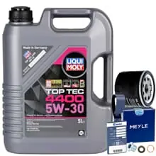 Direktkauf MEYLE ÖLFILTER+5W30 ÖL FÜR MERCEDES A B KLASSE W176 W246 CITAN RENAULT KANGOO d