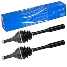 Preisreduziert 2x SKF ANTRIEBSWELLE VORNE BEIDSEITIG für 4 - 6 CITROEN 2 CV AB BJ 1970 BIS 1990