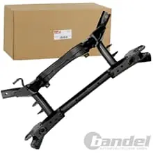 Nur Heute ACHSTRÄGER HINTEN HINTERACHSE 2WD passend für JEEP COMPASS PATRIOT DODGE CALIBER