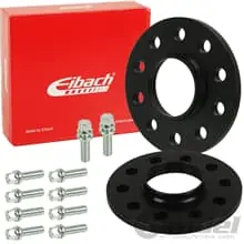 EIBACH PRO-SPACER 20mm SPURVERBREITERUNG SCHWARZ für MERCEDES W639 W447 W166 Nur Für Kurze Zeit