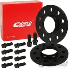 Top-Preis EIBACH PRO-SPACER 20mm SPURVERBREITERUNG SCHWARZ für VW TIGUAN 5N AD TOURAN